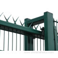 Razor Spike Steel Galvanized Anti Climb Wall Spikes